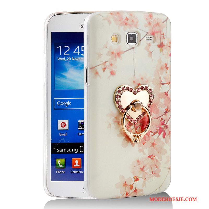 Hoesje Samsung Galaxy S3 Ondersteuning Nieuw Roze, Hoes Samsung Galaxy S3 Bescherming Telefoon