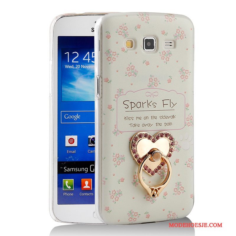 Hoesje Samsung Galaxy S3 Ondersteuning Nieuw Roze, Hoes Samsung Galaxy S3 Bescherming Telefoon