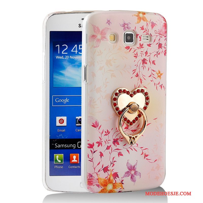 Hoesje Samsung Galaxy S3 Ondersteuning Nieuw Roze, Hoes Samsung Galaxy S3 Bescherming Telefoon