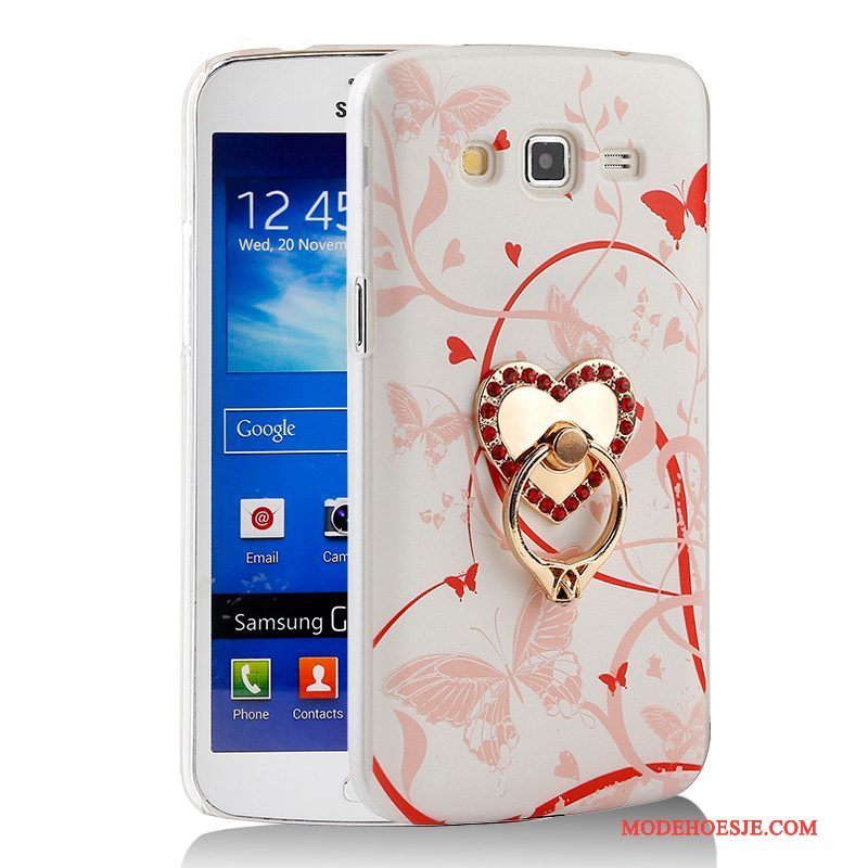 Hoesje Samsung Galaxy S3 Ondersteuning Nieuw Roze, Hoes Samsung Galaxy S3 Bescherming Telefoon