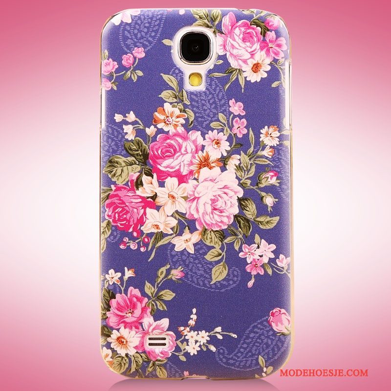 Hoesje Samsung Galaxy S4 Bescherming Telefoon Wit, Hoes Samsung Galaxy S4