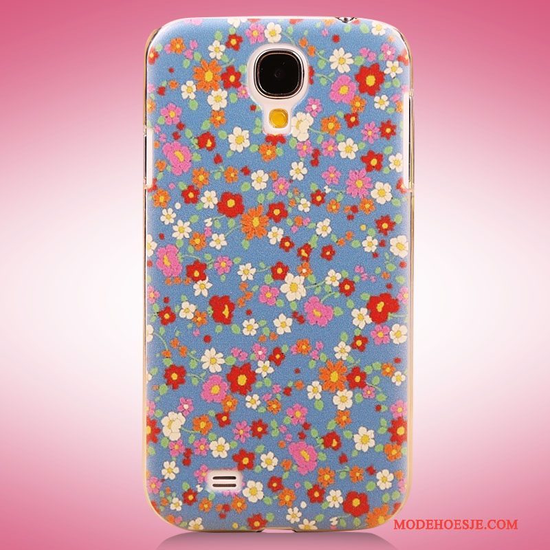 Hoesje Samsung Galaxy S4 Bescherming Telefoon Wit, Hoes Samsung Galaxy S4