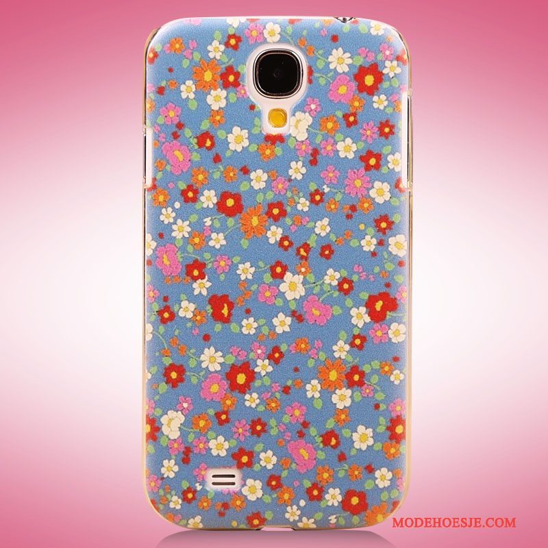 Hoesje Samsung Galaxy S4 Bescherming Telefoon Wit, Hoes Samsung Galaxy S4