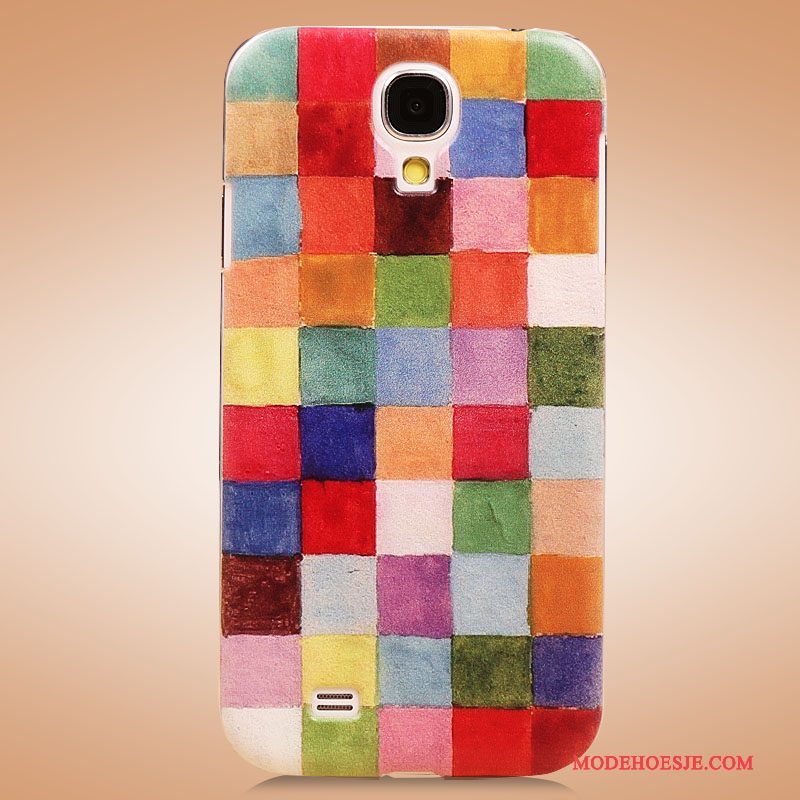 Hoesje Samsung Galaxy S4 Kleur Telefoon, Hoes Samsung Galaxy S4 Bescherming