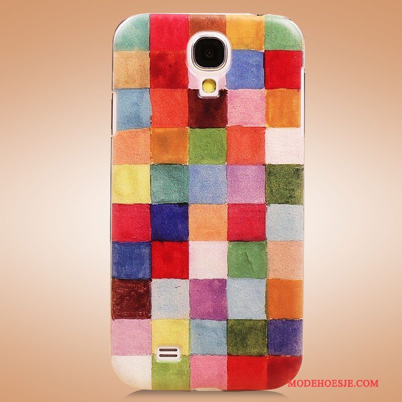 Hoesje Samsung Galaxy S4 Kleur Telefoon, Hoes Samsung Galaxy S4 Bescherming