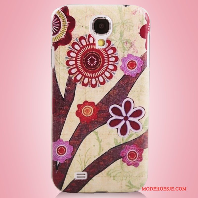 Hoesje Samsung Galaxy S4 Kleur Telefoon, Hoes Samsung Galaxy S4 Bescherming