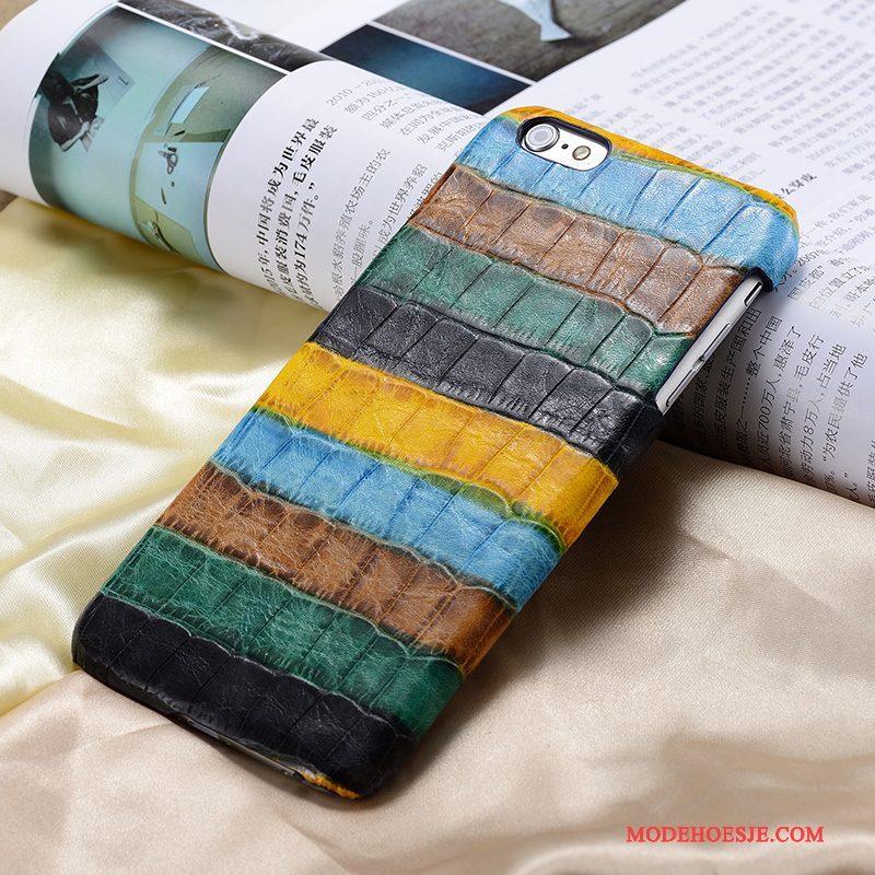 Hoesje Samsung Galaxy S4 Leer Achterkleptelefoon, Hoes Samsung Galaxy S4 Kleur Anti-fall