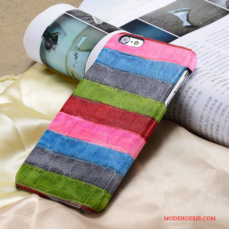 Hoesje Samsung Galaxy S4 Leer Achterkleptelefoon, Hoes Samsung Galaxy S4 Kleur Anti-fall