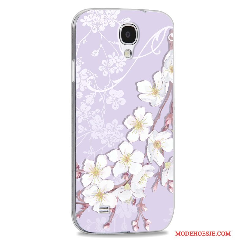 Hoesje Samsung Galaxy S4 Zacht Anti-fall Trend, Hoes Samsung Galaxy S4 Spotprent Lichttelefoon