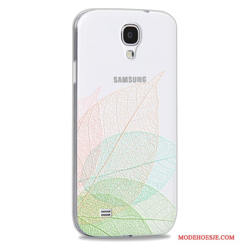 Hoesje Samsung Galaxy S4 Zacht Anti-fall Trend, Hoes Samsung Galaxy S4 Spotprent Lichttelefoon