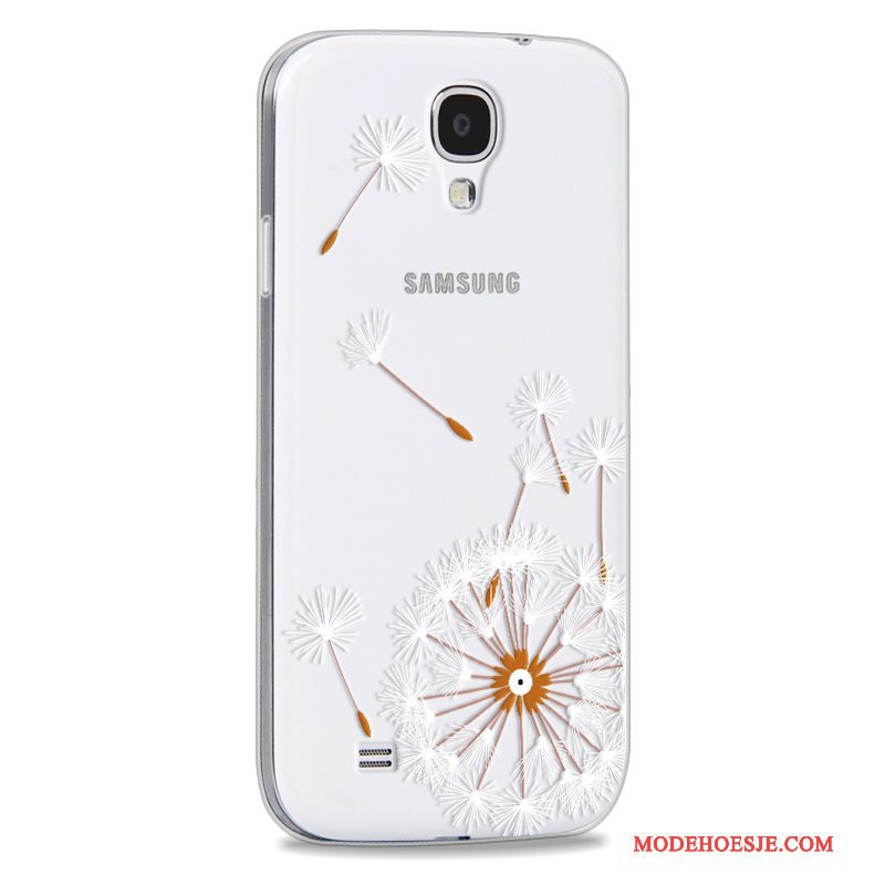 Hoesje Samsung Galaxy S4 Zacht Anti-fall Trend, Hoes Samsung Galaxy S4 Spotprent Lichttelefoon