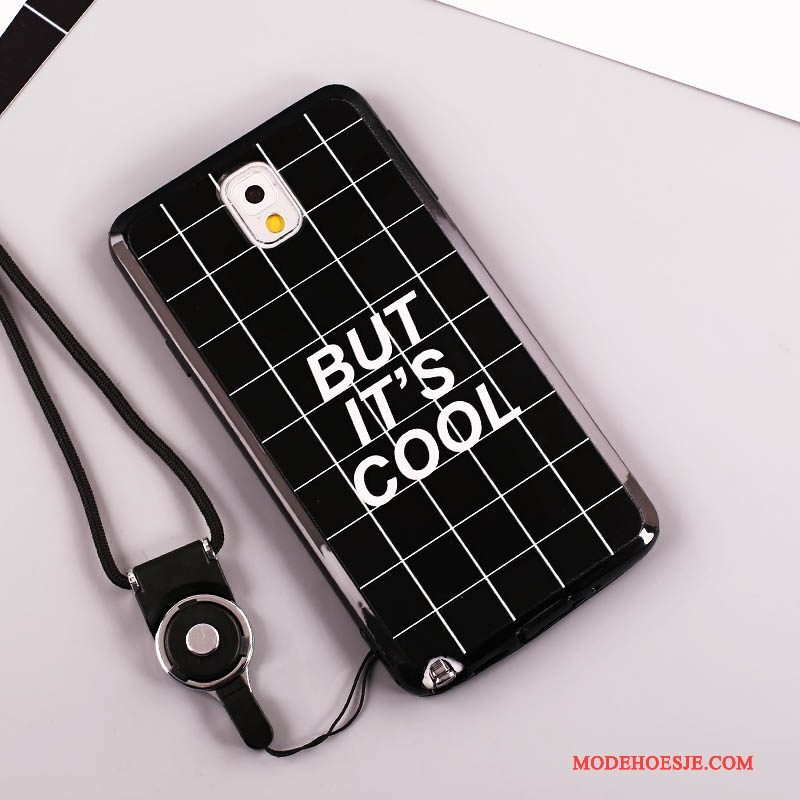 Hoesje Samsung Galaxy S4 Zacht Telefoon Hanger, Hoes Samsung Galaxy S4 Zakken Rood Anti-fall