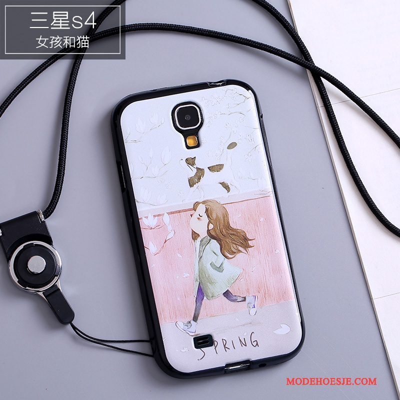 Hoesje Samsung Galaxy S4 Zakken Mooietelefoon, Hoes Samsung Galaxy S4 Siliconen