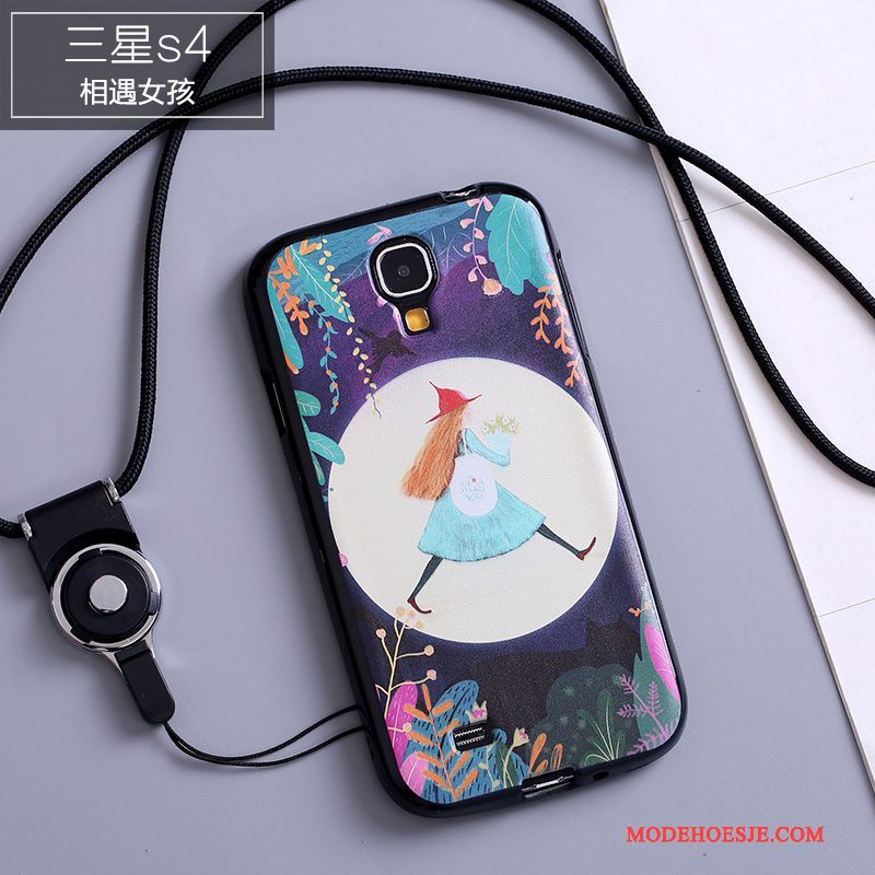 Hoesje Samsung Galaxy S4 Zakken Mooietelefoon, Hoes Samsung Galaxy S4 Siliconen