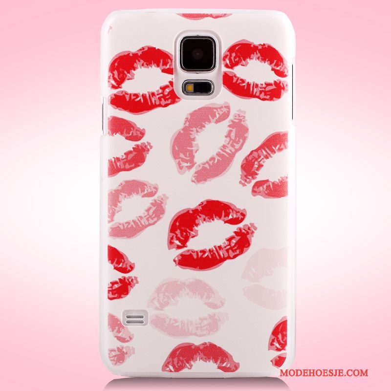 Hoesje Samsung Galaxy S5 Kleur Hardtelefoon, Hoes Samsung Galaxy S5 Bescherming