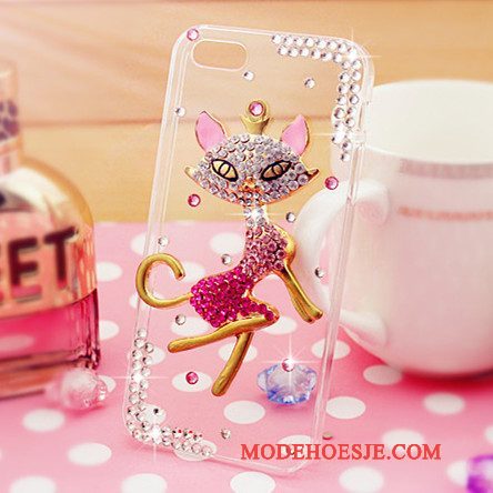 Hoesje Samsung Galaxy S5 Strass Trendtelefoon, Hoes Samsung Galaxy S5 Kleur