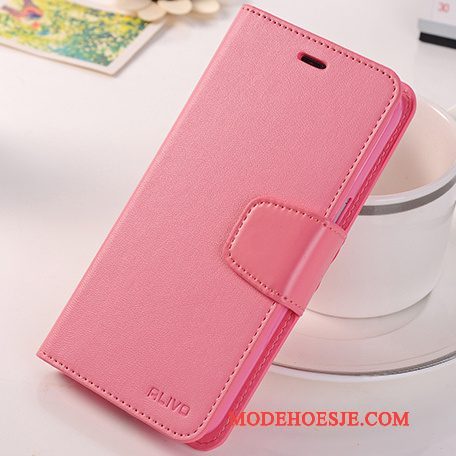 Hoesje Samsung Galaxy S6 Bescherming Lichtblauwtelefoon, Hoes Samsung Galaxy S6 Folio