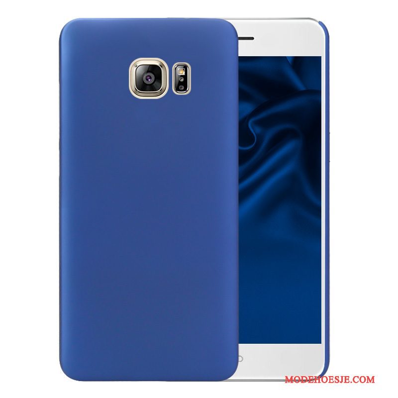Hoesje Samsung Galaxy S6 Bescherming Schrobben Eenvoudige, Hoes Samsung Galaxy S6 Kleur Hard