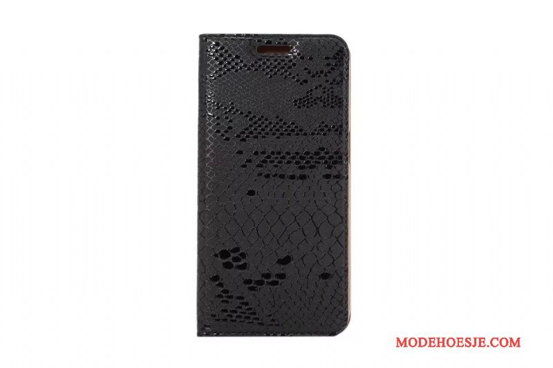 Hoesje Samsung Galaxy S7 Edge Zacht Blauwtelefoon, Hoes Samsung Galaxy S7 Edge Leer