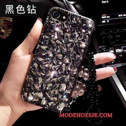 Hoesje Samsung Galaxy S7 Kleur Trend Kristal, Hoes Samsung Galaxy S7 Zakken Persoonlijktelefoon