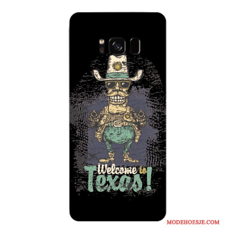 Hoesje Samsung Galaxy S8+ Zakken Lovers Anti-fall, Hoes Samsung Galaxy S8+ Bescherming Telefoon Trendy Merk