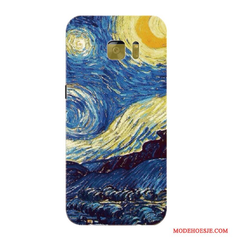 Hoesje Samsung Galaxy S8+ Zakken Lovers Anti-fall, Hoes Samsung Galaxy S8+ Bescherming Telefoon Trendy Merk