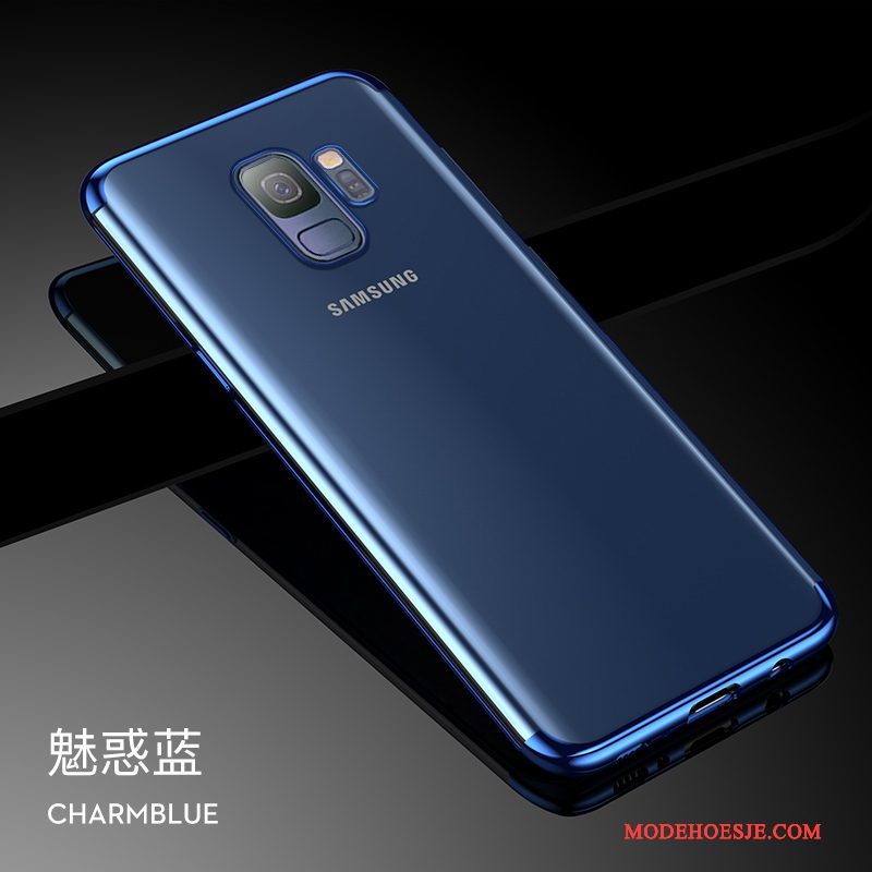 Hoesje Samsung Galaxy S8 Zakken Persoonlijk Doorzichtig, Hoes Samsung Galaxy S8 Siliconen Trend Dun