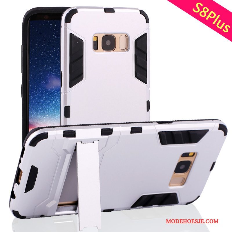 Hoesje Samsung Galaxy S8+ Zakken Telefoon Anti-fall, Hoes Samsung Galaxy S8+ Siliconen Goud