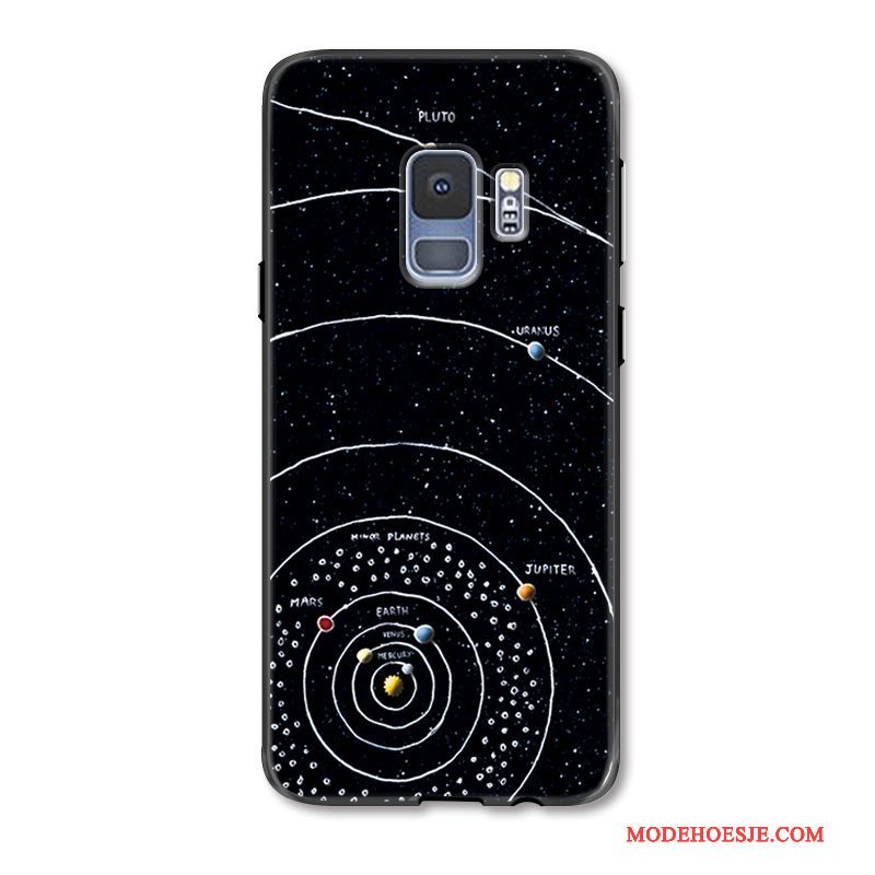 Hoesje Samsung Galaxy S9 Scheppend Telefoon Nieuw, Hoes Samsung Galaxy S9 Bescherming Trend Persoonlijk