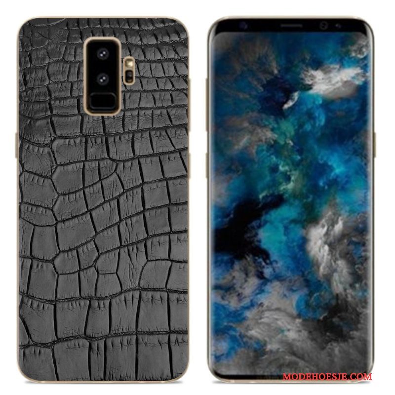 Hoesje Samsung Galaxy S9 Zacht Eenvoudigetelefoon, Hoes Samsung Galaxy S9 Spotprent