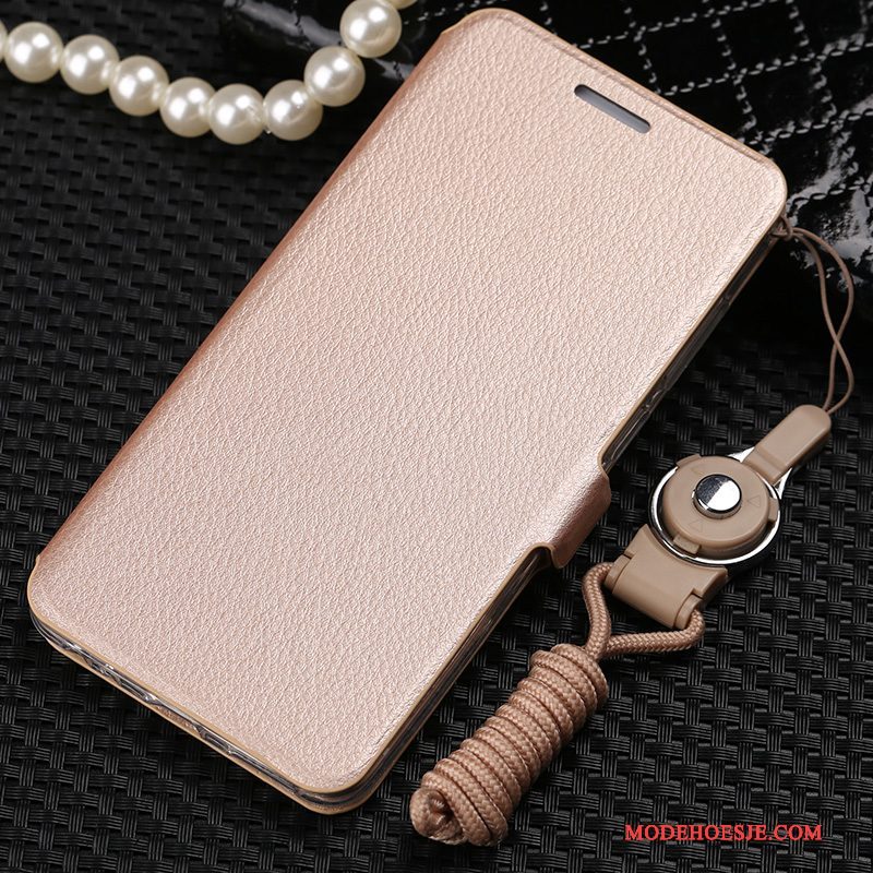 Hoesje Samsung Galaxy S9 Zakken Telefoon Trend, Hoes Samsung Galaxy S9 Scheppend Anti-fall Roze