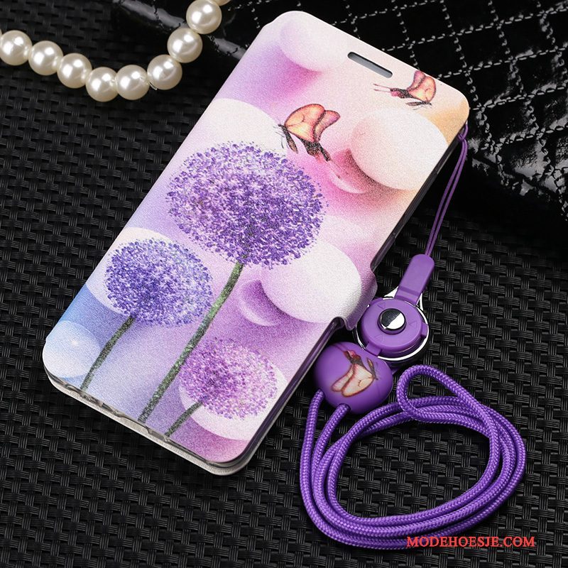 Hoesje Samsung Galaxy S9 Zakken Telefoon Trend, Hoes Samsung Galaxy S9 Scheppend Anti-fall Roze