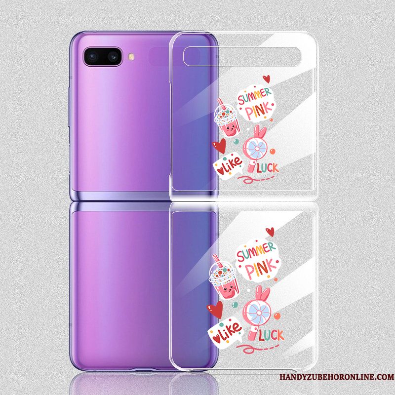 Hoesje Samsung Z Flip Zakken Eenvoudigetelefoon, Hoes Samsung Z Flip Bescherming Vers Mini