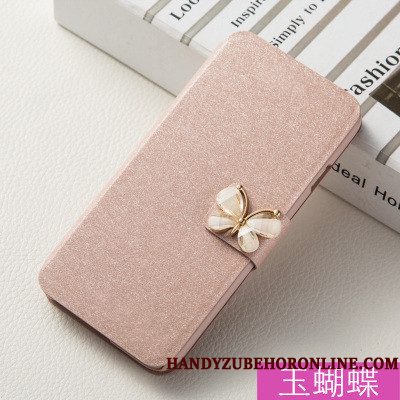 Hoesje Sony Xperia 1 Bescherming Blauwtelefoon, Hoes Sony Xperia 1 Folio Vlinder Bloemen Open Het Venster