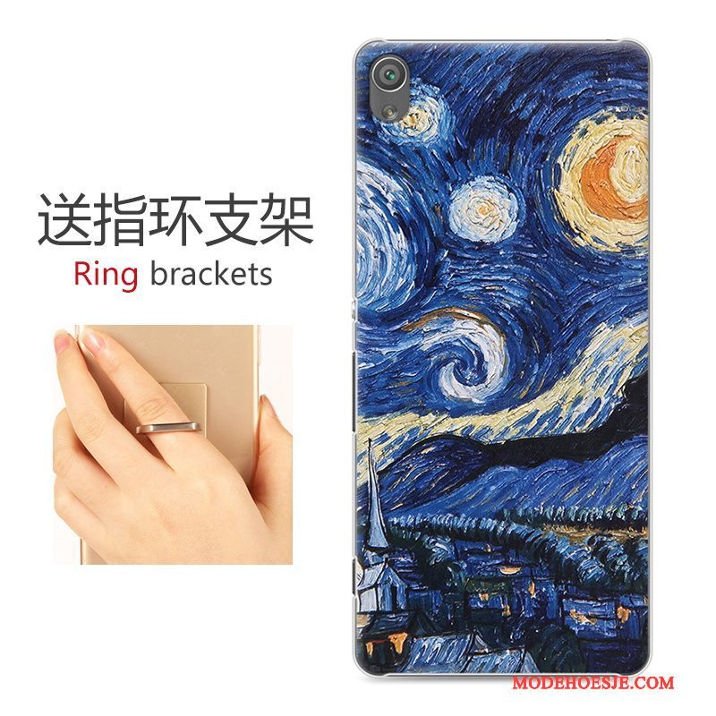 Hoesje Sony Xperia Xa Kleur Telefoon Hard, Hoes Sony Xperia Xa Bescherming Nieuw