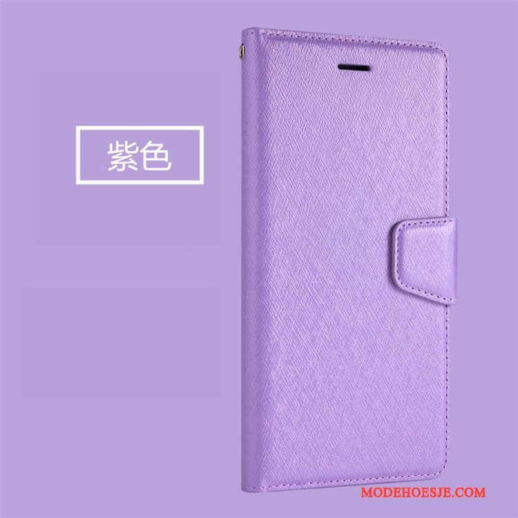 Hoesje Sony Xperia Xa1 Plus Zakken Anti-falltelefoon, Hoes Sony Xperia Xa1 Plus Bescherming Rood Kaart