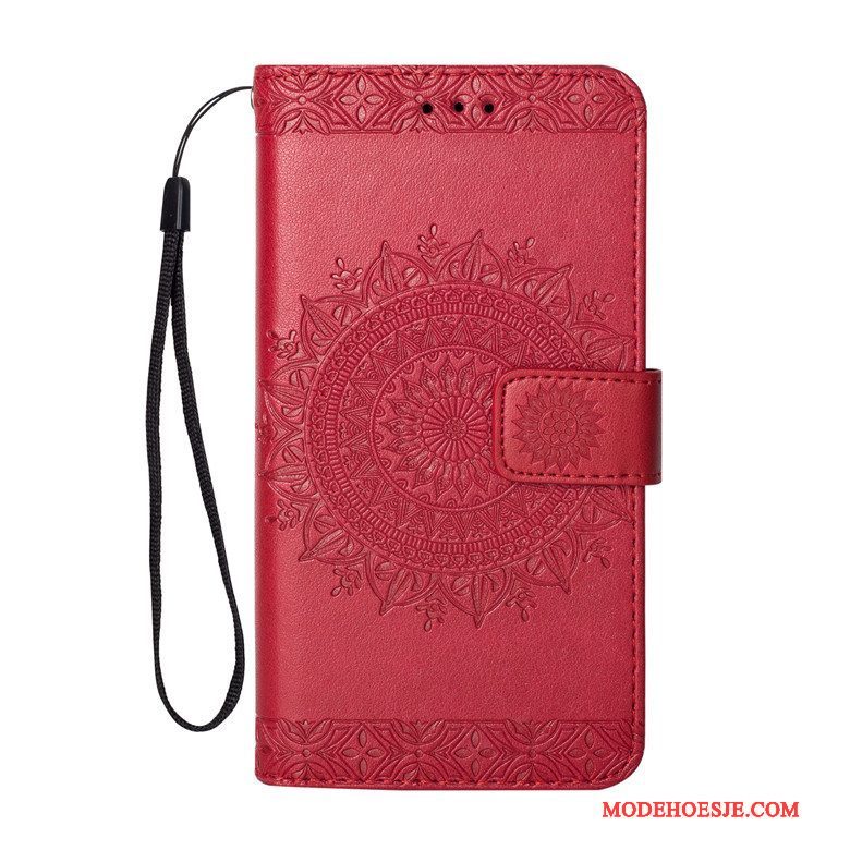 Hoesje Sony Xperia Xa1 Ultra Zacht Roze Anti-fall, Hoes Sony Xperia Xa1 Ultra Bescherming Telefoon