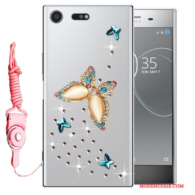 Hoesje Sony Xperia Xz Premium Kleur Telefoon, Hoes Sony Xperia Xz Premium Bescherming