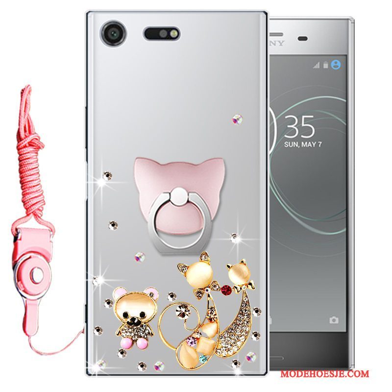 Hoesje Sony Xperia Xz Premium Kleur Telefoon, Hoes Sony Xperia Xz Premium Bescherming