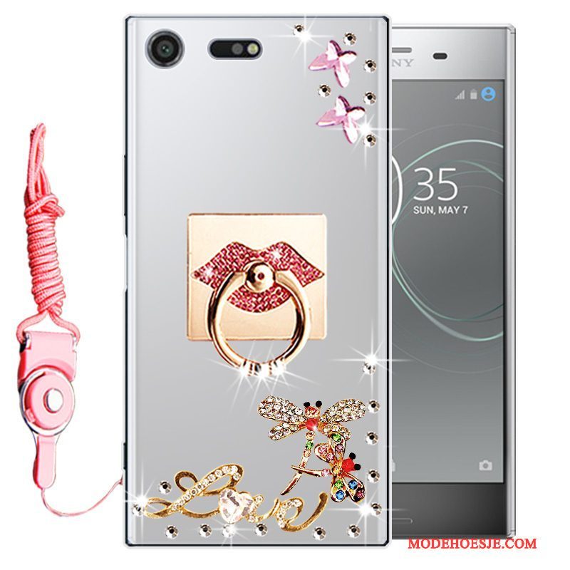 Hoesje Sony Xperia Xz Premium Kleur Telefoon, Hoes Sony Xperia Xz Premium Bescherming