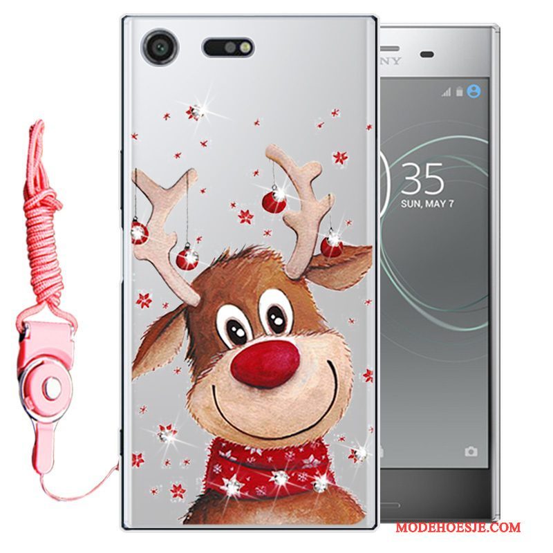 Hoesje Sony Xperia Xz Premium Kleur Telefoon, Hoes Sony Xperia Xz Premium Bescherming