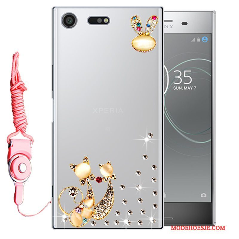 Hoesje Sony Xperia Xz Premium Kleur Telefoon, Hoes Sony Xperia Xz Premium Bescherming