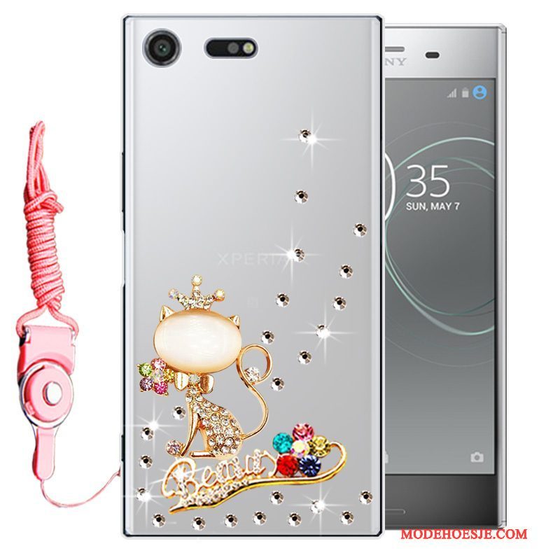 Hoesje Sony Xperia Xz Premium Kleur Telefoon, Hoes Sony Xperia Xz Premium Bescherming