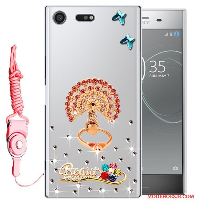 Hoesje Sony Xperia Xz Premium Kleur Telefoon, Hoes Sony Xperia Xz Premium Bescherming