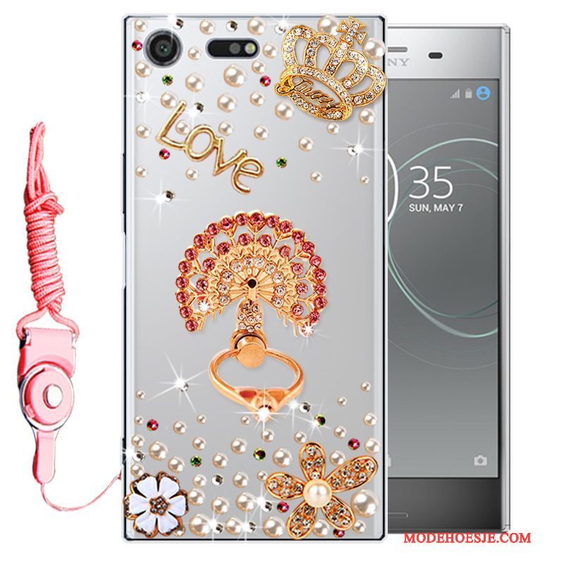 Hoesje Sony Xperia Xz Premium Kleur Telefoon, Hoes Sony Xperia Xz Premium Bescherming