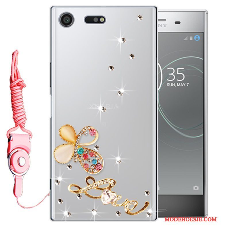 Hoesje Sony Xperia Xz Premium Kleur Telefoon, Hoes Sony Xperia Xz Premium Bescherming