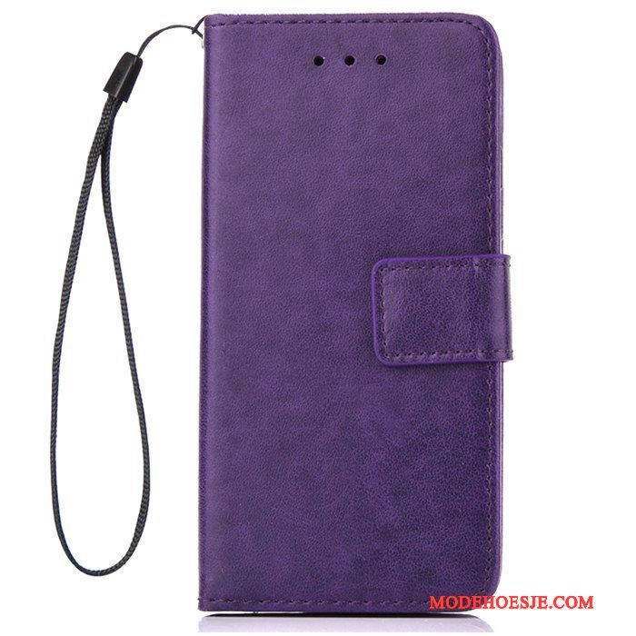 Hoesje Sony Xperia Z5 Bescherming Goudtelefoon, Hoes Sony Xperia Z5 Leer Anti-fall