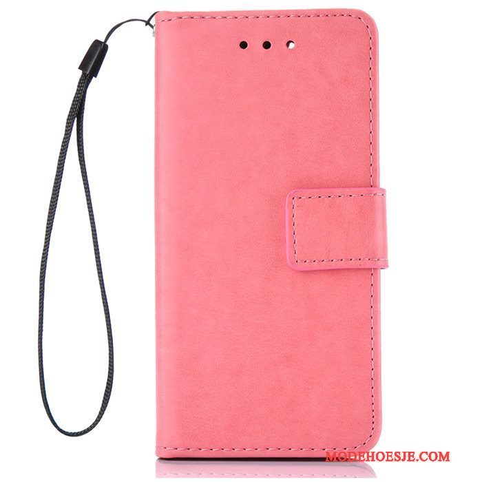 Hoesje Sony Xperia Z5 Bescherming Goudtelefoon, Hoes Sony Xperia Z5 Leer Anti-fall