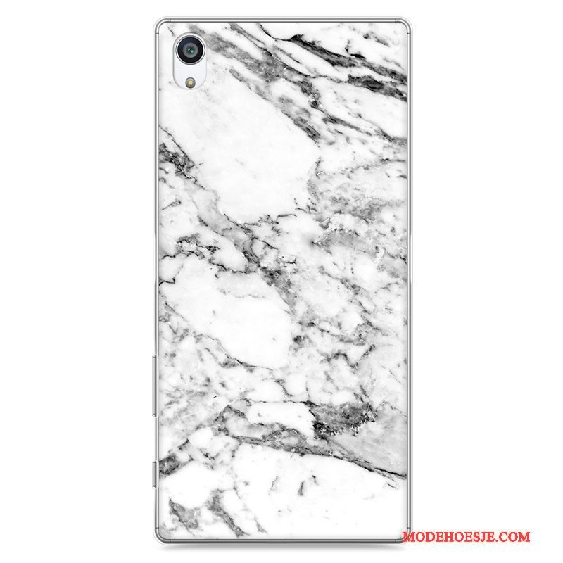 Hoesje Sony Xperia Z5 Scheppend Diepe Kleur Grijs, Hoes Sony Xperia Z5 Bescherming Persoonlijk Hard