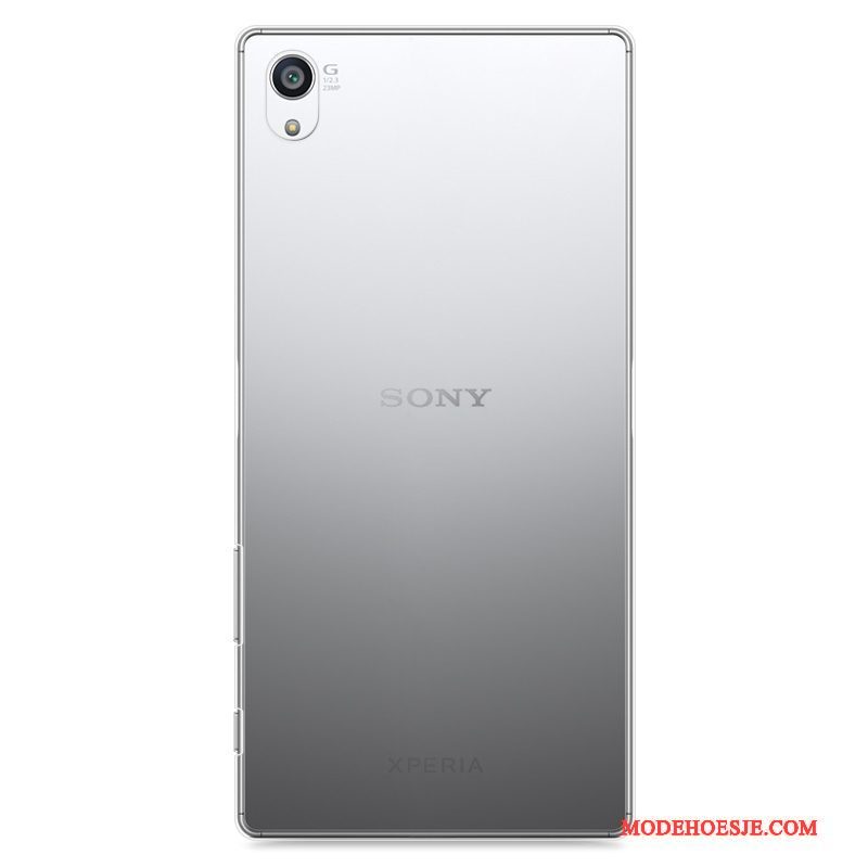 Hoesje Sony Xperia Z5 Spotprent Telefoon Hard, Hoes Sony Xperia Z5 Kleur